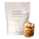 TRU Lisäravinteet Kasvipohjainen proteiinijauhe, BCAA, EAA, 20g Vegan Brown Rice & Pea Protein, 100 kaloria, 27 vitamiinia, ei keinotekoisia makuja 25 tarjoilua (Dulce De Leche)