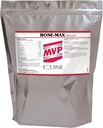 MVP Bone-Max pulver för häst benhälsa och utveckling - Viktiga näringsämnen för prestanda och unga växande hästar (6lb)