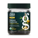 Gaia Yrtit Pahoinvointi Organic Gummy - Relieves Satunnainen Pahoinvointi - inkivääri ja sitruuna - 60 Vegan Gummies (30-päivä tarjonta)