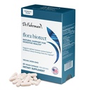 Führman Flora Biotect, Probiootti, 60 kapselia