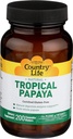 Maa Life Papaya 25 MG Pureskeltava, 200 CT