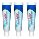 Globe RectaEase 5% Lidokaiini (3 pakkaus) Hemorrhoid Relief Cream 1 oz Tube, Anorectal Cream, Rapid Numbing Relief, Peräpukamien hoito kutina ja palaminen