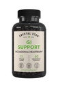 Crystal Star GI Support Supplement (60 kapselia) Se rauhoittaa toisinaan närästystä ja tukee Acid Reflux ... inkivääriä, liukas jalkoväliä ja betaiinia...