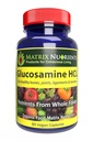 GLUCOSAMINE HCL - Cartilage Builder! Säilytä terveitä niveliä, luut, nivelsiteet ja Tendons. Imeytyminen jopa 98% - Vegaanikapselit (60ct)