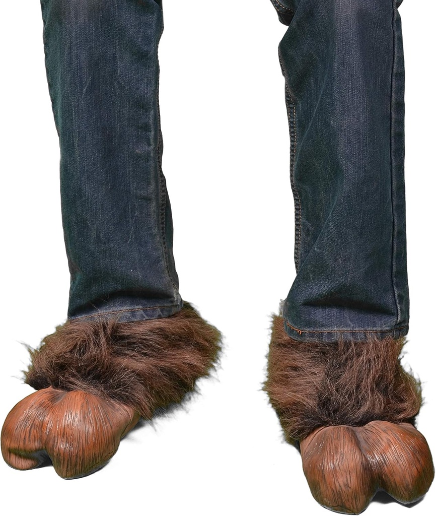Zagone Studios Men's Hof-earted Brown