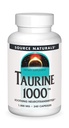 Source Naturals Tauriini, rauhoittava välittäjäaine*, 1000 mg - 240 kapselia