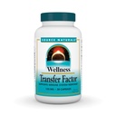Source Naturals Wellness Transfer Factor, tukee immuunijärjestelmän vastetta* 125 mg - 30 kapselia