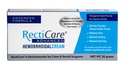 Recticare Advanced Peräpukamavoide: Advanced Treatment to Shrink & Soothe peräpukamat - kutina, kipu, Burn Relief - 30g peräpukamavoidetta lidokaiini