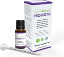 Barisentials Bariatric Liquid Probiootti ja Postbiotic Premium Formula - Kliinisesti tutkittu - Essential for Dgestive Health and Immunomy Post-Surgery, Alhainen tilavuus annos, 15ml
