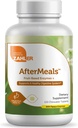 Zahler AfterMealsTM, hedelmäpohjaiset entsyymit+, 100 purutablettia