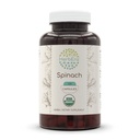 HerbEra Pinaatti 120 kapselia, 500 mg, USDA Organic Pinaatti (Spinacia oleracea) Kuivattu lehti (120 kapselia)