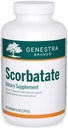 Genestra Brands Scorbatate | Vitamin C-kombination för att stödja ben, hud, muskler, immunitet och normal sårläkning | 6 Ounces