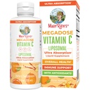 MaryRuthin Megadose Liquid C Liposomal ... 500 mg per serving...