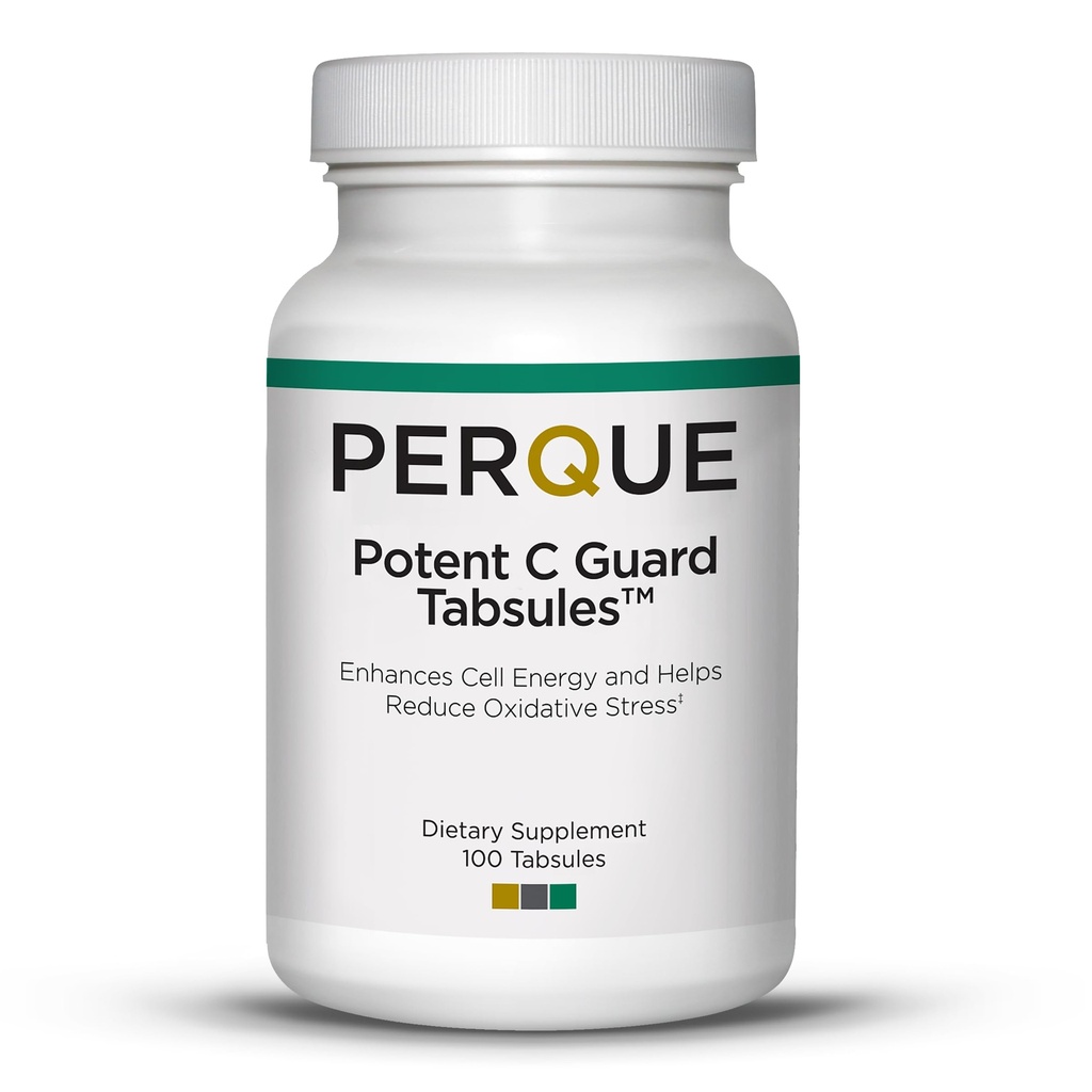 Perque Potent C Guard 1000 mg, 100