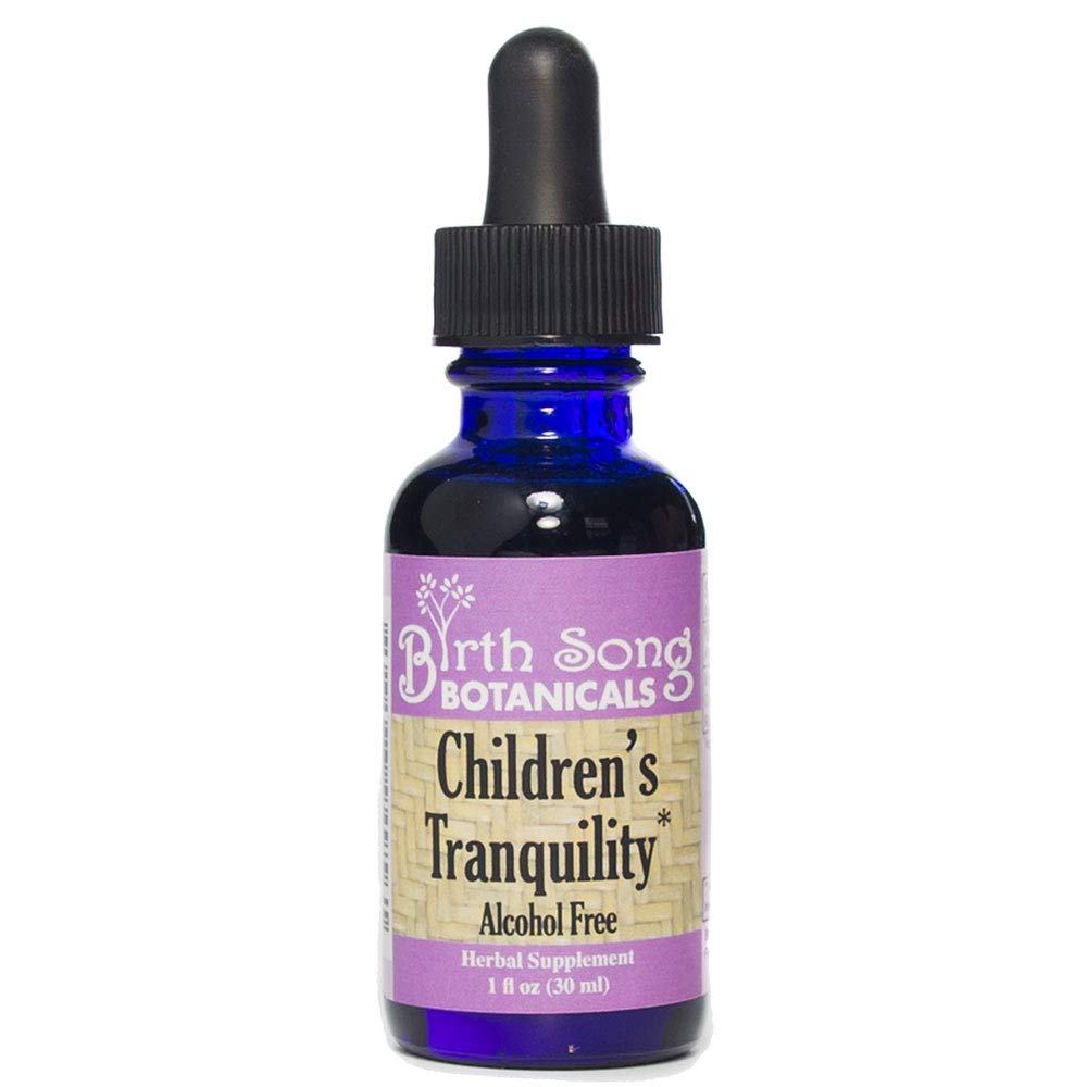Syntymälaulu Kasvitieteet Lasten rauhallisuus Tincture, kasviperäisten täydentää Valerian Root ja kamomilla, 1oz Bottle Lasten kasviperäisten Immuuneja tukea, 1oz