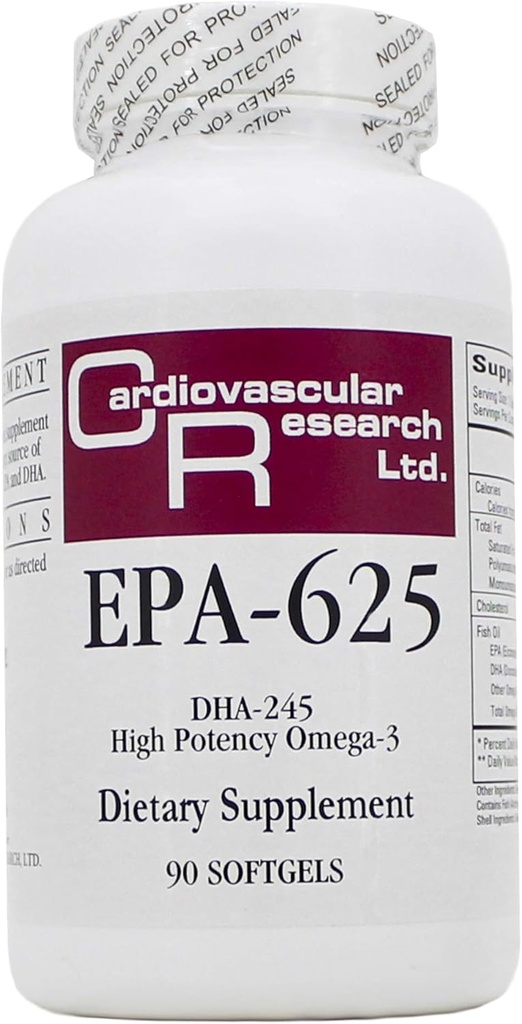 EPA-625 DHA-245 - 2 kappaleen pakkaus