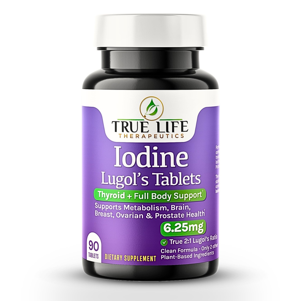 Lugol. s Joditabletti 6. 25 mg ...
