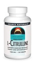 Source Naturals L-Citrulline 1000mg - Nitric Oxcide Booster - 120 tablettia