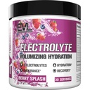 Evlution Ultimate Elektrolyytit Powder Hydration Drink - Nopean toiston Hydraation Powder Drink Mix with 8 Key Electrolytes and Antioxidants - Vegaani gluteeniton Keto Friendly Blend (Berry Splash)