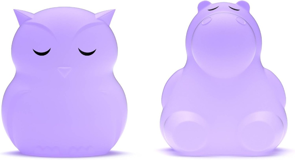 Breathing Pal Friends Collection: Ollie och Hugo