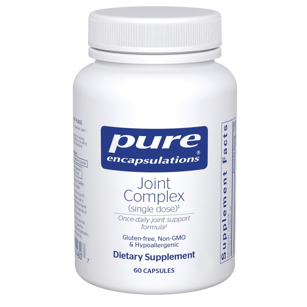 Puhdasta Encapsulations Joint Complex (Single Dose) ...