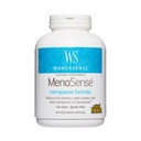 Natural Factors WomenSense MenoSense - Ravintolisä musta Cohosh, Chasteberry & Dong Quai - Menopause & perimenopaussi Tuki täydentää - 180 kasvissyöjä Kapselit (90 palvelinta)