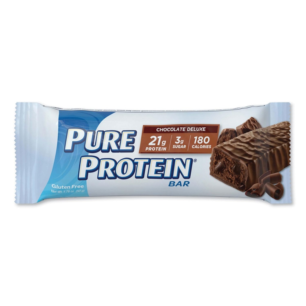 Puhdas proteiini suklaa Ca Koko 6ct puhdas proteiini suklaa Bar 1.76z