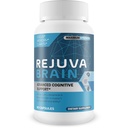 Rejuva Brain- Advanced Kognitiivinen tuki - Rikastettu w/L-glutamiini & Bacopa Monnieri tukemaan kognitiivista terveyttä ja kykyä