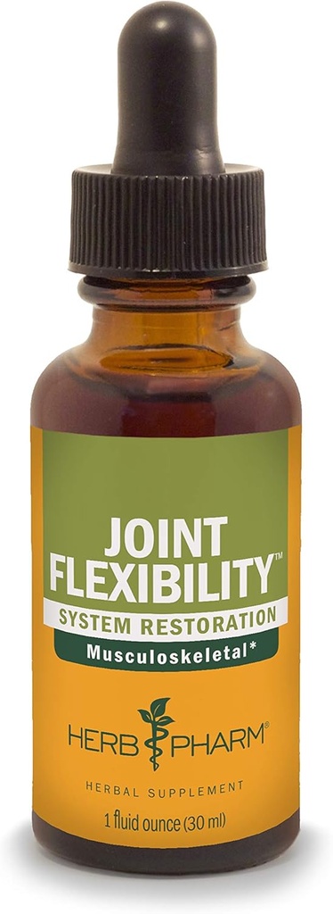 Herb Pharm Joint Joustavuus Nestemäinen kasviperäisten Formula muskuloskeletaalinen järjestelmä tuki - 1