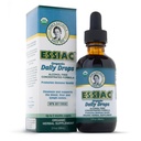 Essiac Original Tea USDA Organic Daily Drops for Enhanced lymphatic Drainage and Immuno Support ... Alkoholiton väkevä Formula 2oz (59 ml)