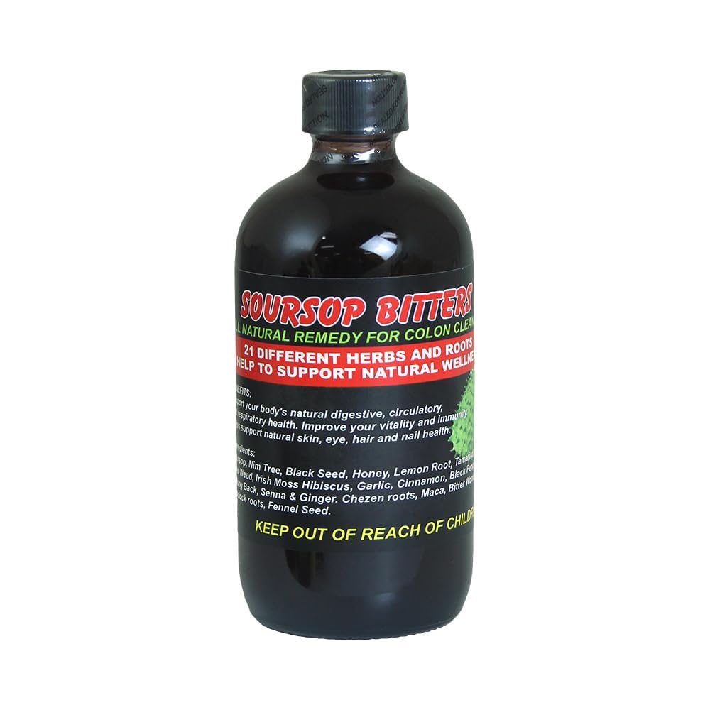 Generic Soursop Bitters 