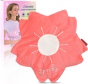 Microwavable Lämmitys Pad ajaksi Cramps Pain Relief- Mikroaalto Lämmitys Pad naisille Kostea Heat Pack kaula Söpö Soft Lämmin Compress Kodikas Pad Plush Valentines Lahjat tytöille