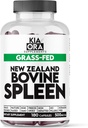 Nurmi Fed naudan Pernan täydennysosa ... Freeze-Dried, kuivatettu Pernan Glandular... Tuet Immuunitoimintaa ja veren terveyttä...