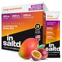 INSALTDTM Sugar Free Electrolytes Powder Packets No Stevia Aftertaste 