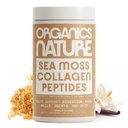 ORGAANINEN LUONTO Kollageeni Peptides Powder with Irish Sea Moss Vanilla Caramel Flavored 