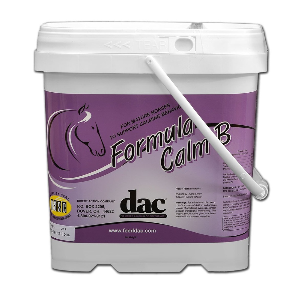 dac Foundation Formula 5 punta