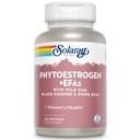 SOLARAY PhytoEstrogen Plus EFAs Menopause Support 