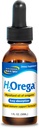 POHJOINEN AMERICAN HERB & SPICE H2Orega - 1 fl. oz. - Mycelized Oil of Oregano - Rapid Immuunituki Formula - Helppo absorptio - ei-GMO - 173 Tarjoilut