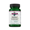 Vitanica Rhodiola Rosea Root Extract 200mg, Dr. Formulated, 3% Rosavins & 1% Salidosidi, Rhodiola Root 85mg, Vegan, 60 kapselia