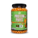 Twin Peaks Protein Puffs - (Jalapeno Cheddar), Keto Friendly, Low Carb Välipala (300g, 21g proteiinia, 2g Net Carbs, Korkea proteiini, Terve rapea välipala)