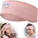 Perytong Sleep kuulokkeet - Bluetooth Headband Wireless Sleeping Headband with Earphones Music Band Unique Lahjat miehille Naiset