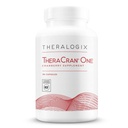 Theralogix TheraCran One Cranberry Capsules - 90-dagars leverans - Tillägg för män och kvinnor - för att stödja urinvägshälsa * - 36 mg lösliga PAC per kapsel - NSF Certified, 90 greve (Pack av 1)