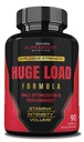 Zonata Huge Load Pills Avancerad Formel, Stor Load Male Supplement, 90 kapslar