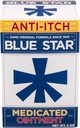 Blue Star Itch-lääkevoide 2 oz (Pack of 3)