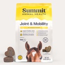 Toppmöte Equine Joint & Mobility Bites Daily Supplement for Horses, Liposomal Delivery, Max Absorption, Vet Rekommenderad, All-Natural Ingredients, 100% Drug-Free, Healthy Joints - 30 Bites
