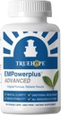 EMPowerplus Advanced Multivitamiini naisille ja miehille - Broad- Spectrum Essential Multivitamiini ja kelated Minerals tukemaan kognitiivisia toimintoja - alkuperäinen muotoilu - 120 kapselia