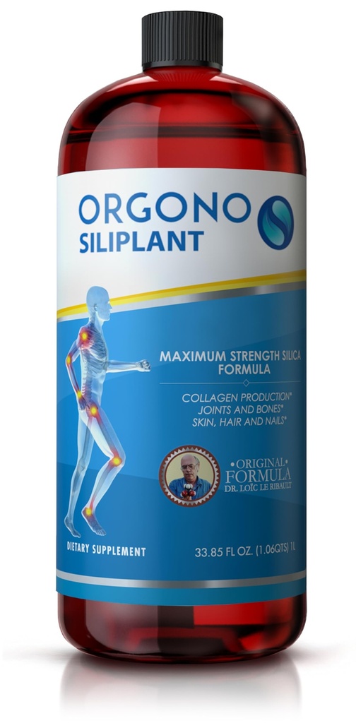 Orgono Living Silica Siliplant  66 Palvelukset