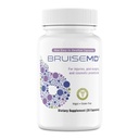 Arnica 1,000mg och Bromelain 500mg 2,400GDU/g Supplement for Bruising and Swelling, Easy to Swallow Capsules (7-Day Supply) - Advanced Bruise Treatment Formel