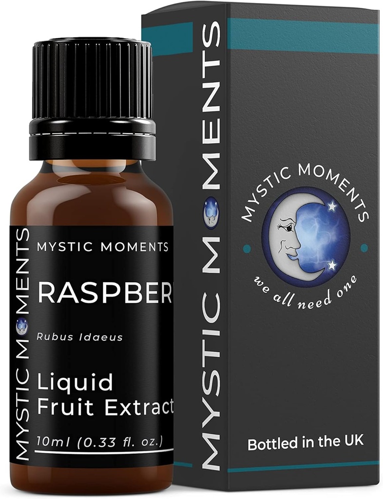 Vadelma nestemäinen hedelmäuute 10ml