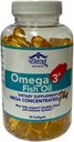 Evig ande skönhet Omega 3 fiskolja koncentrat